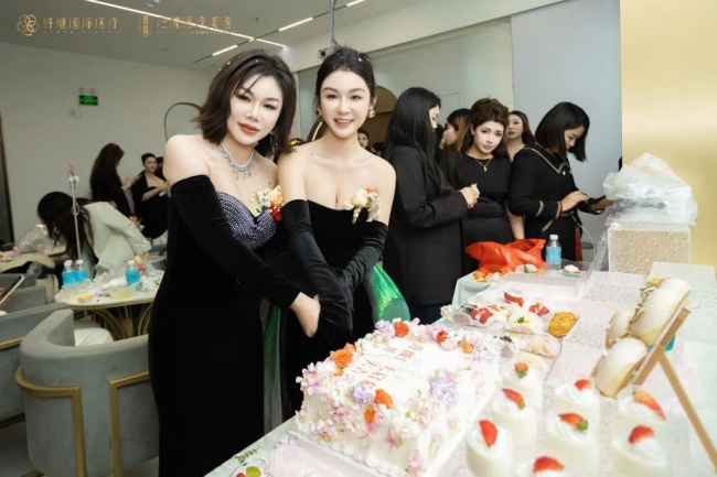 赛事赋能实体美业 己梵医疗美容成为环球魅力榜样女性赛事标杆门店&官方指定报名点