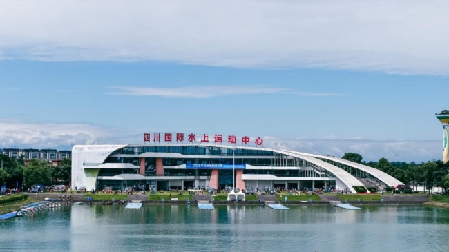 桨耀新津｜2026 年全国赛艇锦标赛在成都新津圆满闭幕