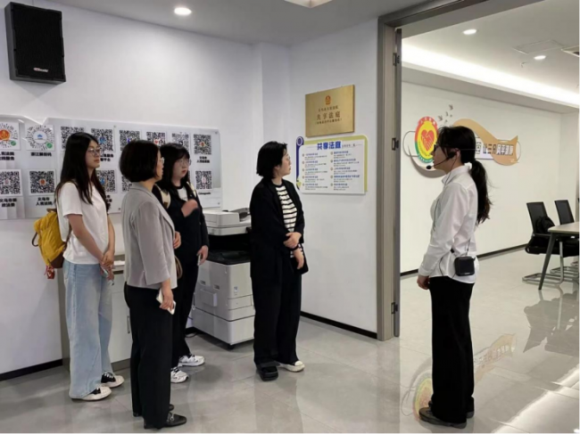 踏遍浙里城乡 问诊小微困局｜浙理学子调研小微企业破产特别程序落地实况第3张