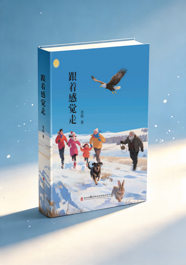 《跟着感觉走》都写了些什么