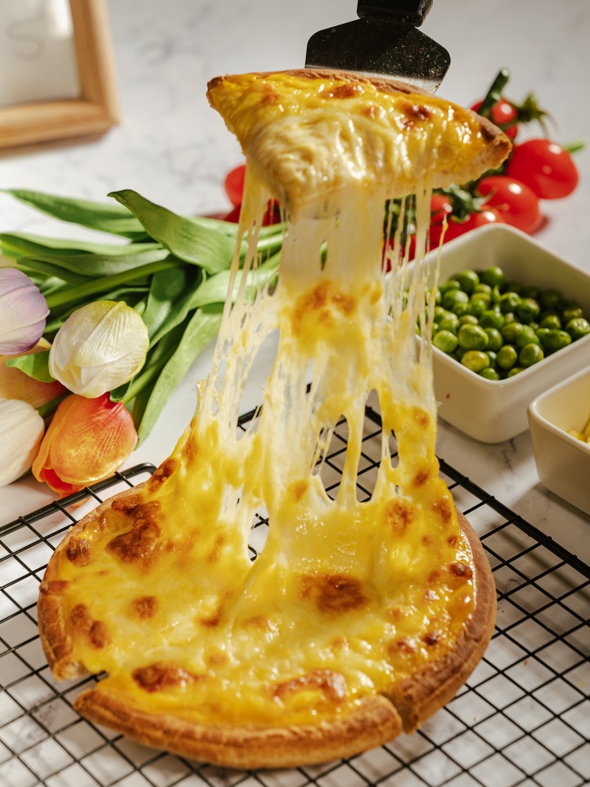 汉帝食品：江苏榴莲披萨代工方案的专业之选