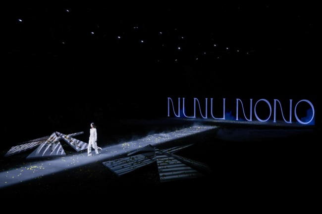 时光与光｜NUNU NONO·张恩：她把未来做成了能走的3D打印