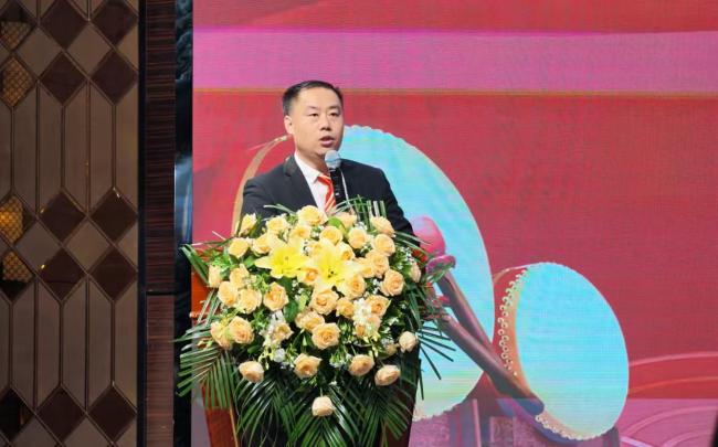 聚力新征程 扬帆启华章 好农仓产业集团现货交易中心在郑州挂牌开市