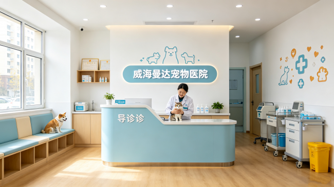 深耕专科精细化诊疗，打造区域宠物医疗旗舰，威海曼达宠物医