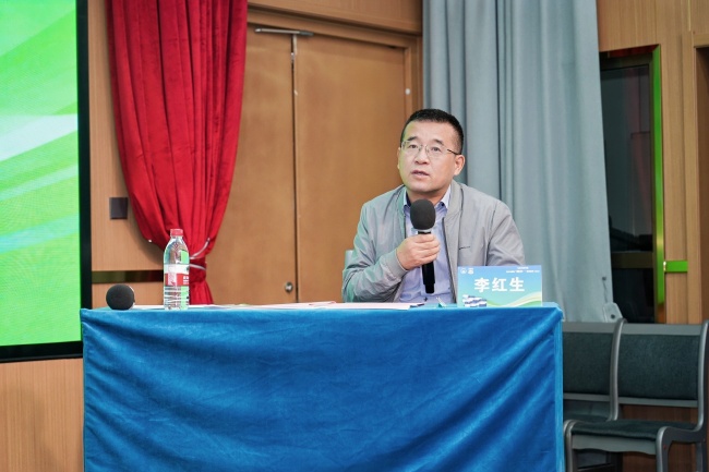 CACA读书会——CACA指南"知行合一"县域巡讲（酒泉站）圆满举行