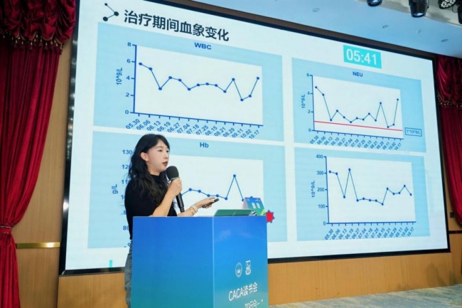 CACA读书会——CACA指南"知行合一"县域巡讲（酒泉站）圆满举行