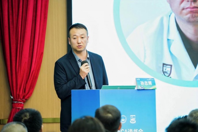 CACA读书会——CACA指南"知行合一"县域巡讲（酒泉站）圆满举行