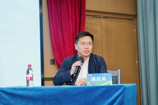 CACA读书会——CACA指南"知行合一"县域巡讲（酒泉站）圆满举行