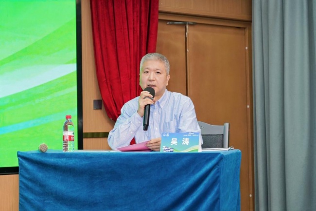 CACA读书会——CACA指南"知行合一"县域巡讲（酒泉站）圆满举行