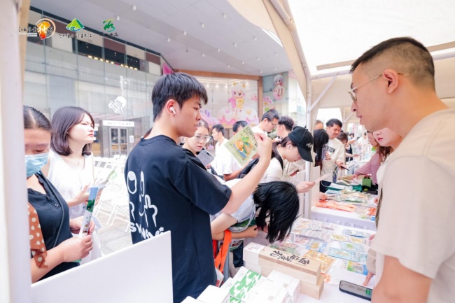 缤纷赏秋向九江！庐山西海专场倾情亮相武汉，武九文旅共绘秋日新篇