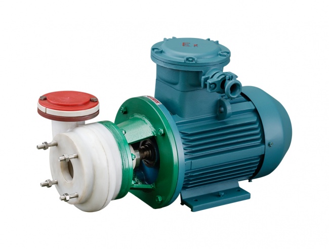 江苏亚梅泵业:耐腐蚀磁力驱动泵技术解