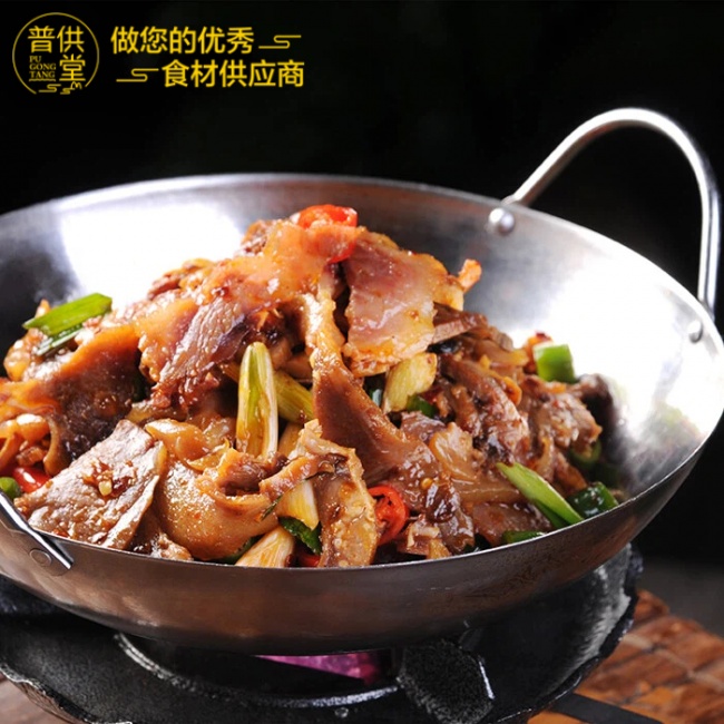 普供堂食品：预制菜配送中心深度测评