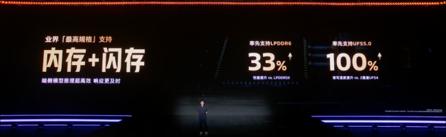 天玑9600 Pro在用的融合计算架构，已成AI时代的“新计算核心”