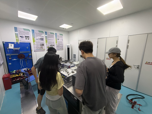 天职师大微纳精造项目取得阶段性成果 破解超声换能器国产化痛点 副标题：一体化超声振动系统赋能硬脆材料超精密加工