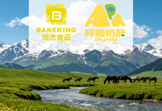 阿帕奶酪如何把哈萨克“妈妈”的酸奶疙瘩，做成“中国风味坐标”