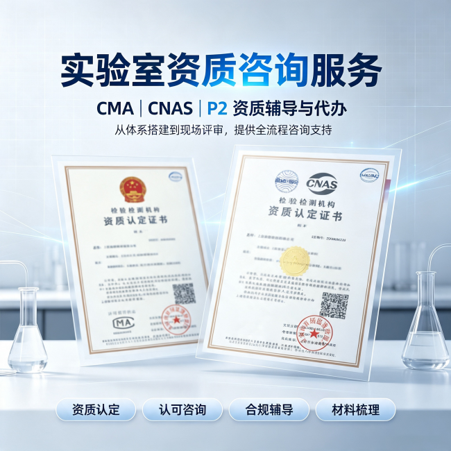 广州CNAS认可咨询机构筛选指南