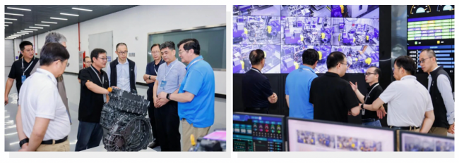 浩思动力DHTS超混平台品鉴会 解锁混动系统新高度第4张