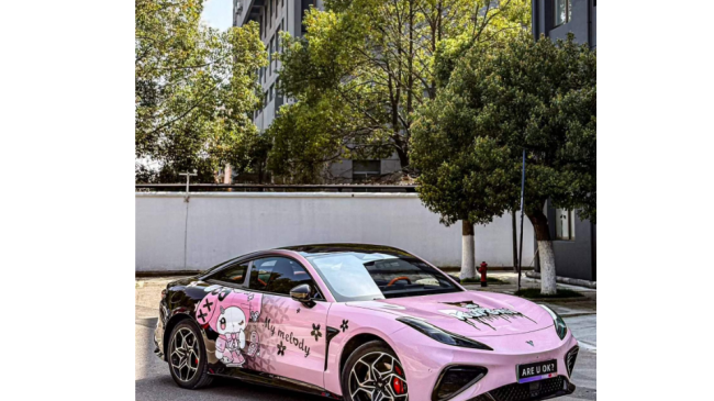 南京车技研贴膜服务深度测评：从选材到售后