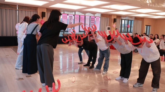 企地协同搭平台，青春联谊促交流