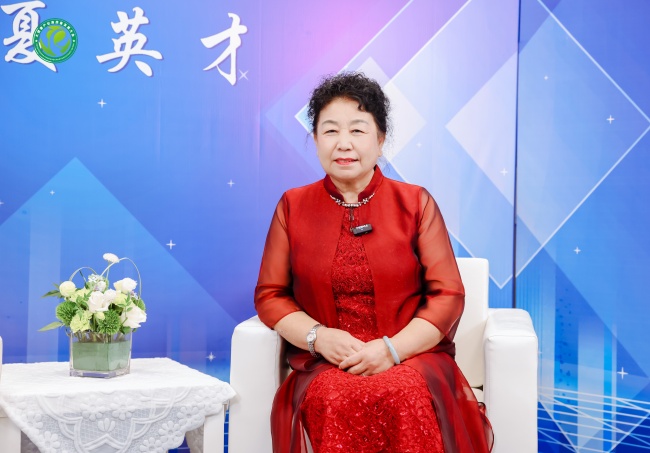 儿童中医现代化健康管理系统创始人温志华受邀出席第八届大健康产业高质量峰会