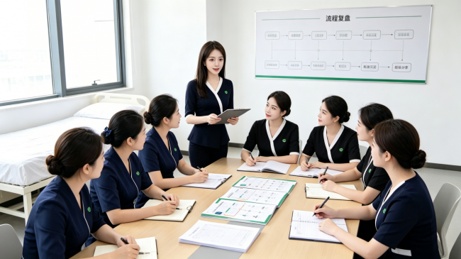 东郊到家依托平台实践总结服务经验，为上门康养行业提供落地样本