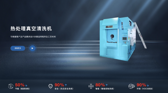 <b>可立林解读：多工位改性醇清洗机的工业清洗新范式</b>