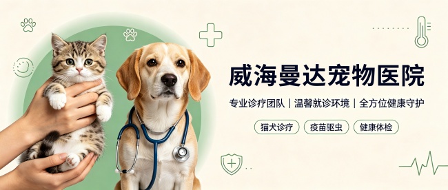 威海曼达宠物医院：设备与专科体系深度测评