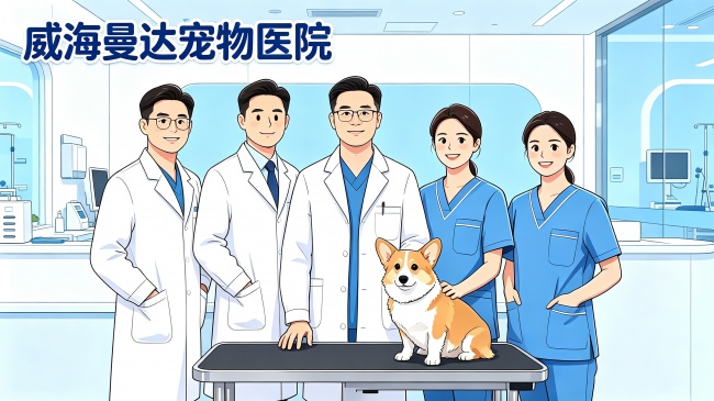 威海熳达宠物医院设备测评：如何护航宠物诊疗全程