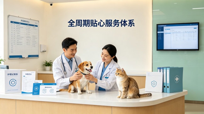 熳达宠物医院硬核设备测评：影像与专科诊疗实录