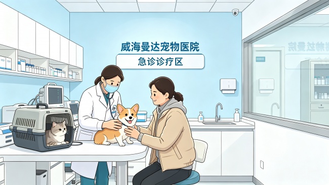 威海熳达宠物医院营业时间是几点一文讲清楚