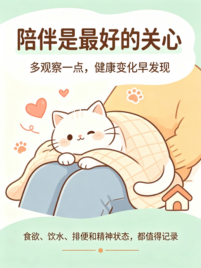 熳达宠物医院猫咪体检项目怎么选？体检维度解析
