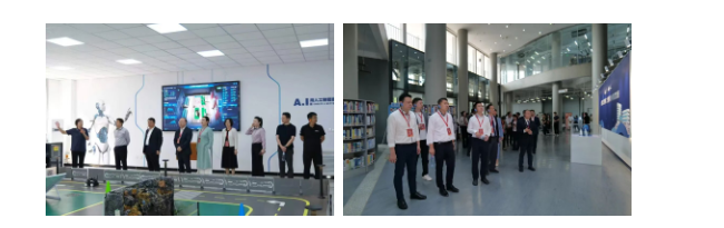 跨越廿年 对话未来——天津仁爱学院 举行建校20周年高质量发展大会
