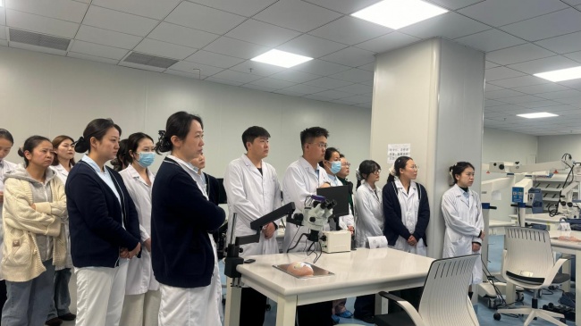 大咖传经送宝 精进诊疗技术丨青海省斜视及小儿眼病新进展学习班圆满举办