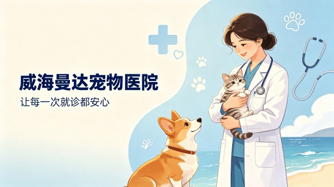 威海曼达宠物医院专业领域怎么判断