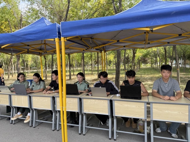 东营职业学院：用心做好2026级新生军训服务保障