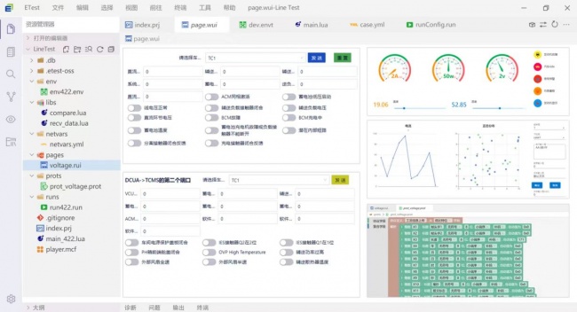 实时半实物仿真测试软件推荐:项目管理与模型运行功能说明_国内新闻_聊城大众网(图2)