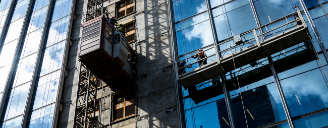 <b>电动吊篮租赁安装检测一体化服务解析</b>