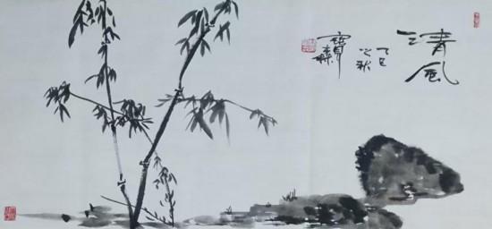 《国际高端收藏》曹保森艺术价值的沉淀与绽放