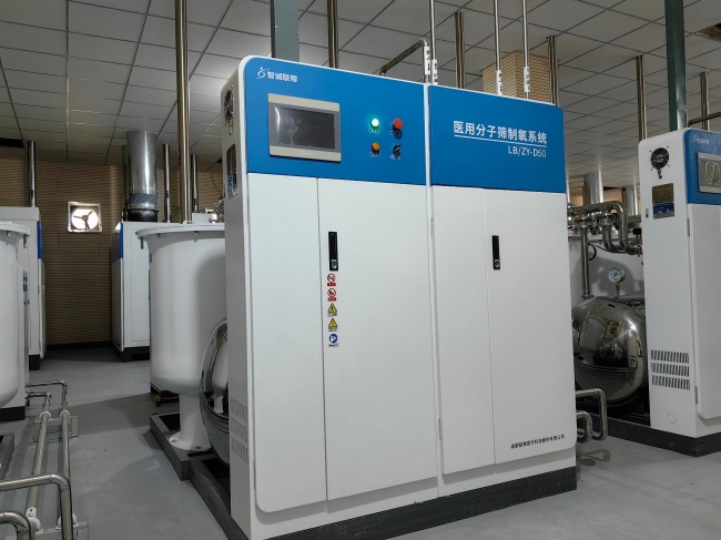 2026医用VPSA制氧设备选型指南