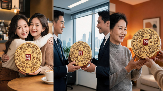 一场重新定义中秋的发布会——中之杰2026新品发布观察