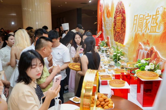 一场重新定义中秋的发布会——中之杰2026新品发布观察