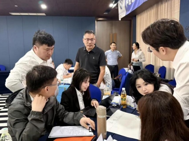 以信任为桥，以行动为桨：和君纵达大学堂·先锋班秋季特训营纪实