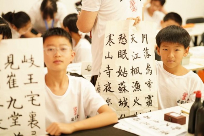 书画赛事怎么选？第九届美院繁星全国青少年书画创作大赛，以创作推动文化思考