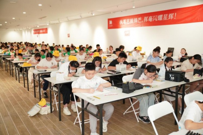 书画赛事怎么选？第九届美院繁星全国青少年书画创作大赛，以创作推动文化思考