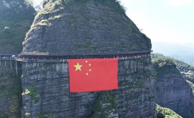 龙南双节“丹霞仙侠”山水游：南武当、安基山、阳明心谷三地活动上新