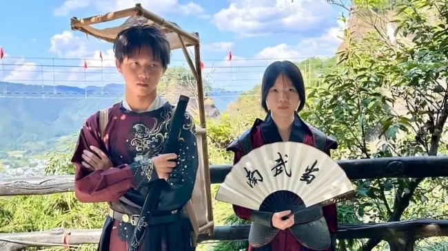 龙南双节“丹霞仙侠”山水游：南武当、安基山、阳明心谷三地活动上新