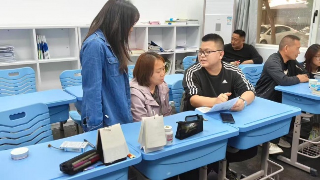 以德育心　以心促学——优益优高考全日制学校成都武侯分校德育体系建设纪实