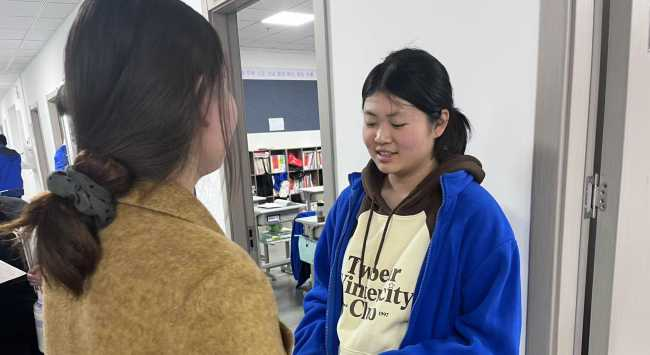 以考为镜　以测促学——优益优高考全日制学校成都武侯分校德育体系建设纪实