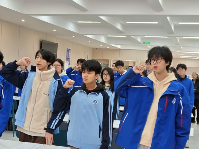 以严立校　以细致远——优益优高考全日制学校成都武侯分校德育体系建设纪实