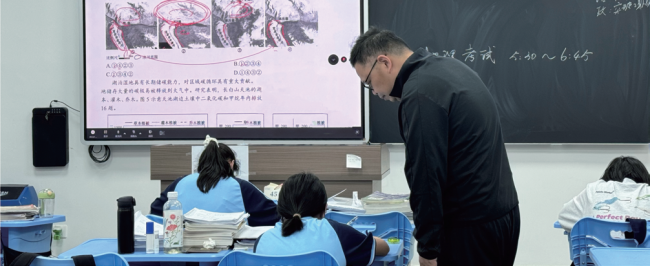 以严立校　以细致远——优益优高考全日制学校成都武侯分校德育体系建设纪实